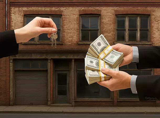 Sell Commercial Property Fast in Arlington, Virginia